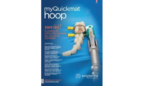 Brochure famiglia myQuickmat Hoop circonferenziale