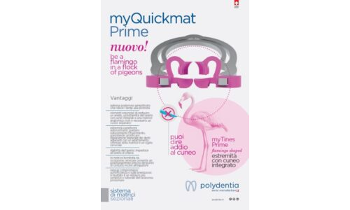 Flyer myQuickmat Prime
