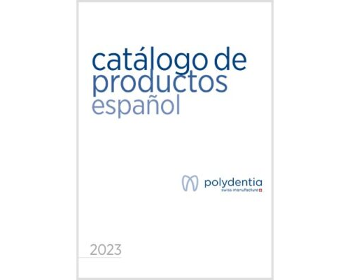Catalogo de productos Polydentia