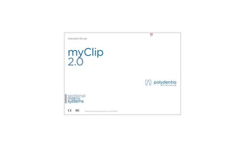 Instructions for use myClip 2.0