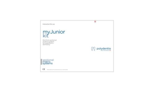 Instructions for use myJunior kit
