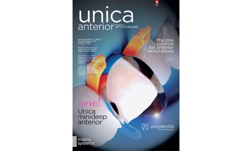 Brochure Unica anterior