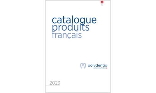 Catalogue produits Polydentia