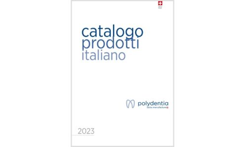 Catalogo prodotti Polydentia