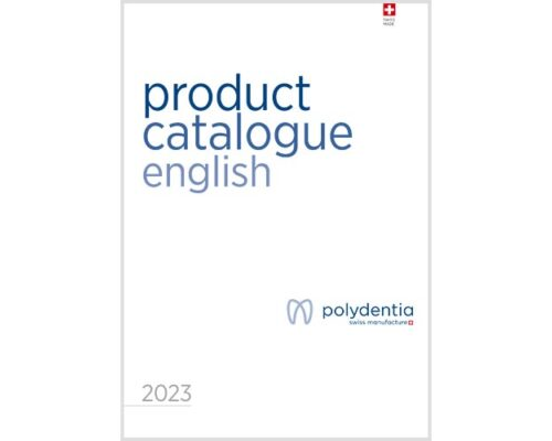 Polydentia product catalogue