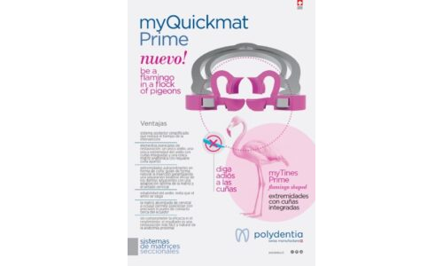 Flyer myQuickmat Prime