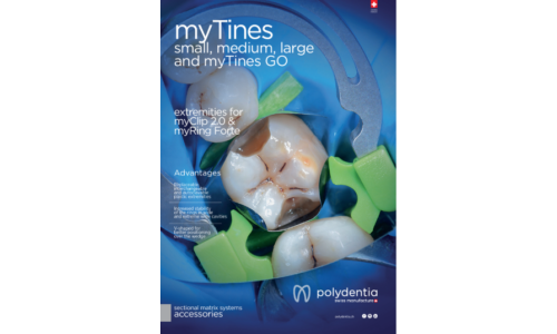 Flyer myTines GO
