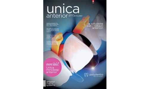 Brochure Unica anterior