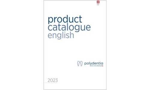 Polydentia product catalogue