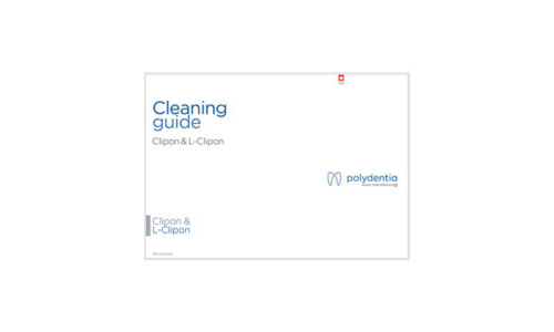 Cleaning Guide Clipon & L-Clipon