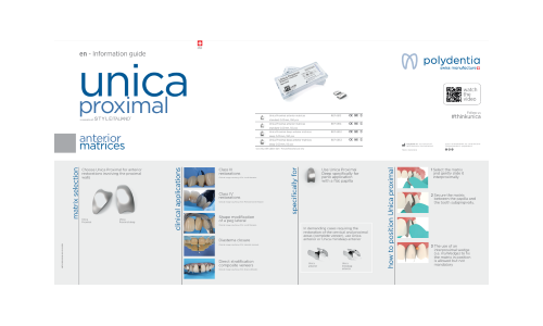 Information Guide Unica proximal