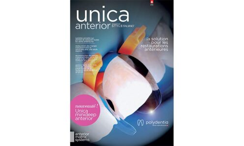Brochure Unica anterior