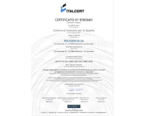 ISO 13485